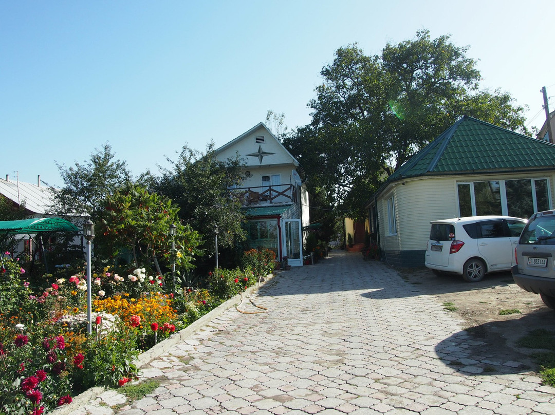 Jamilya's B&B Guest House