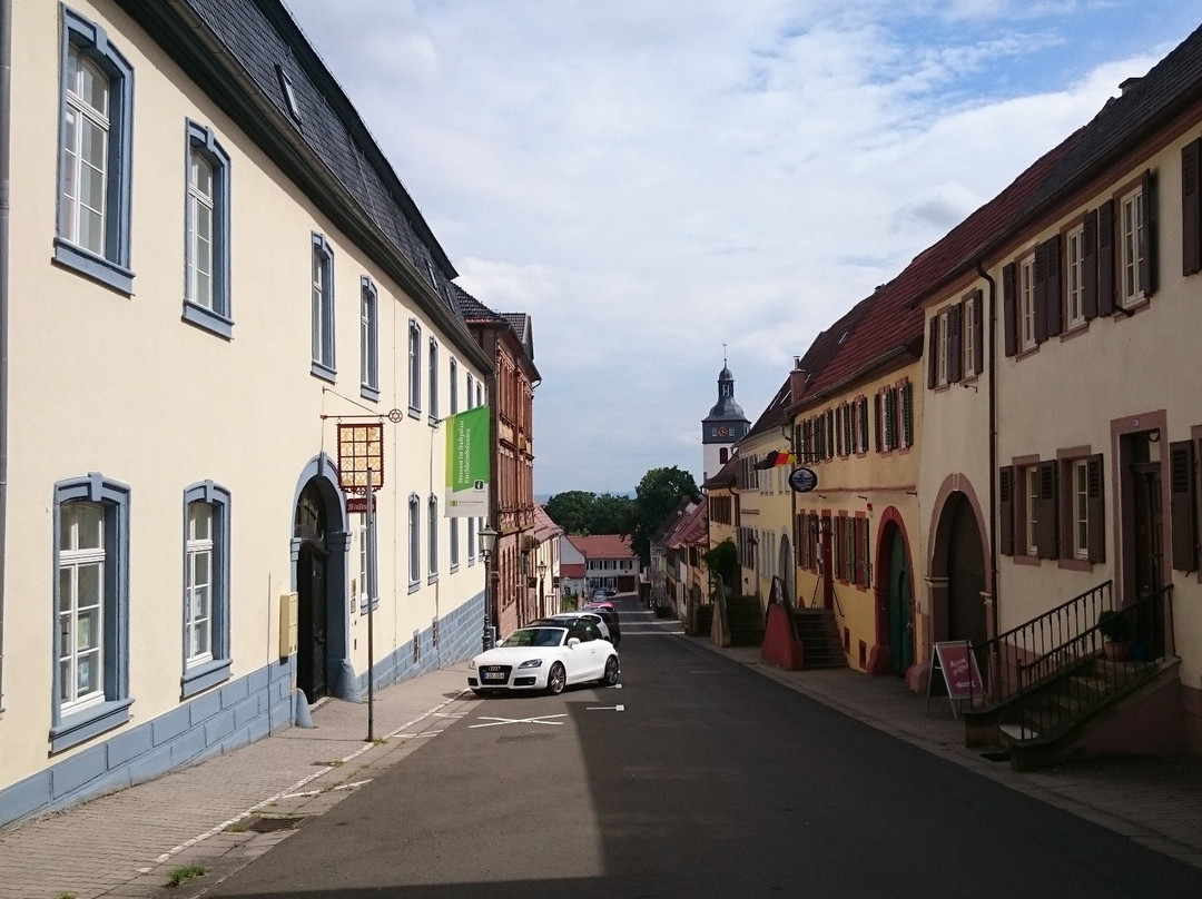 Wendelsheim旅游攻略图片
