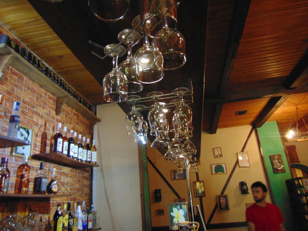 Irish Pub-杜尚别必去景点