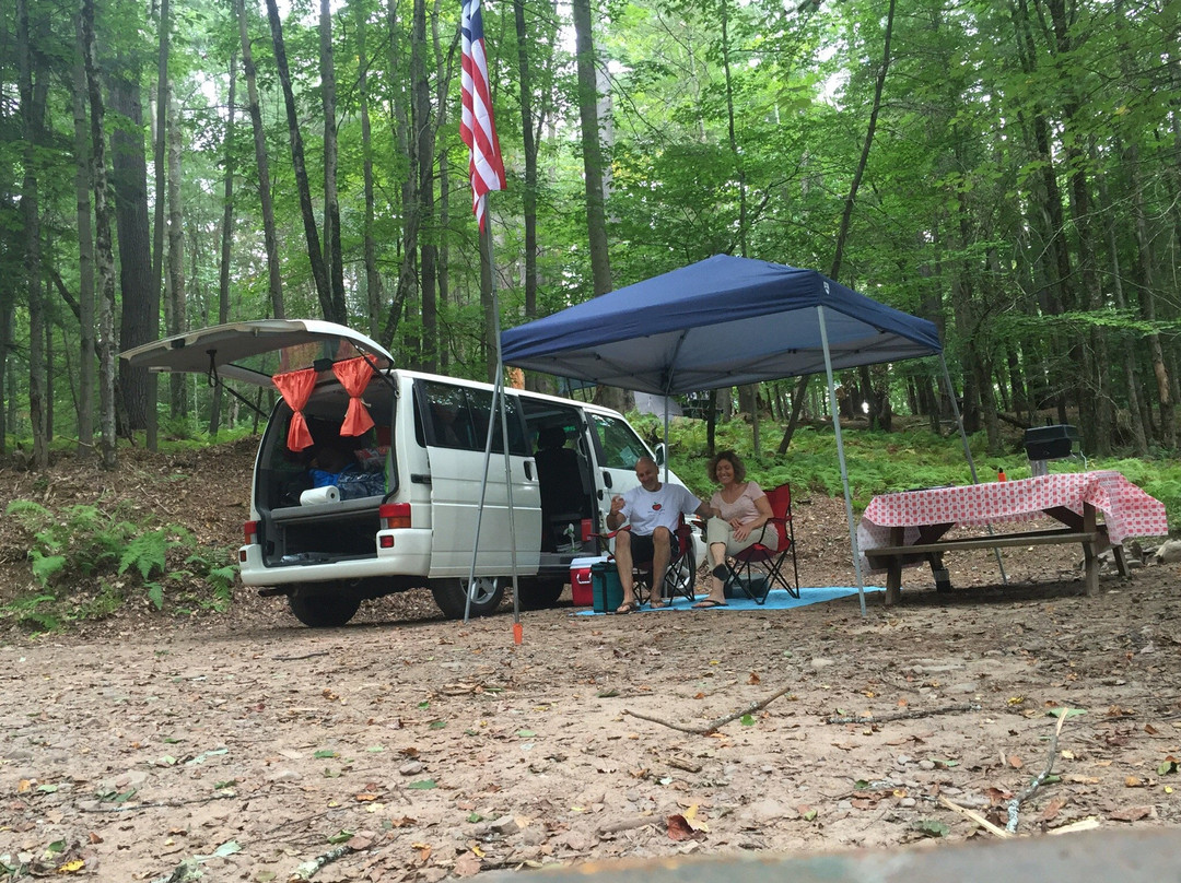 Happy Days Campground