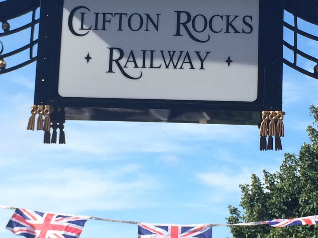 Clifton Rocks Railway景点图片