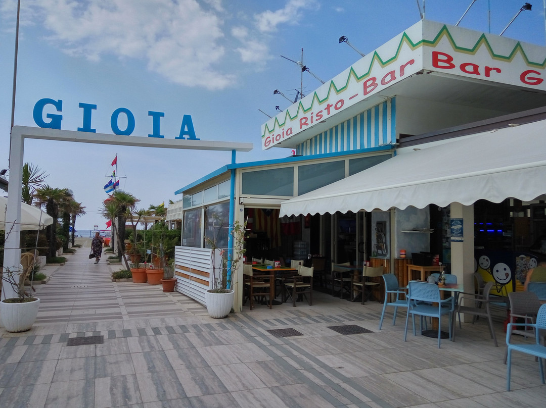 Bagno Gioia-Lido di Camaiore必去景点
