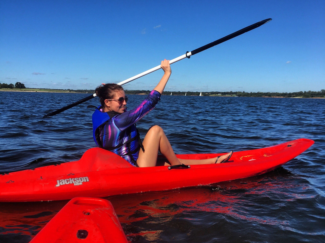 Northland Outdoor Adventures-Smithville必去景点