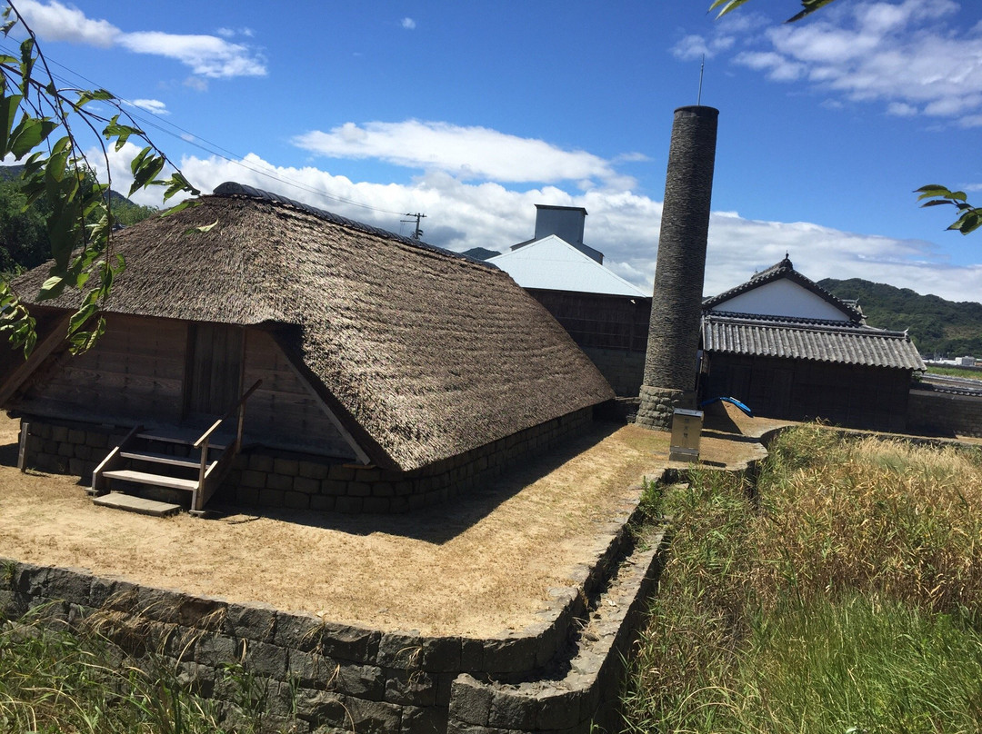 Fukunaga Family's House-鸣门市必去景点