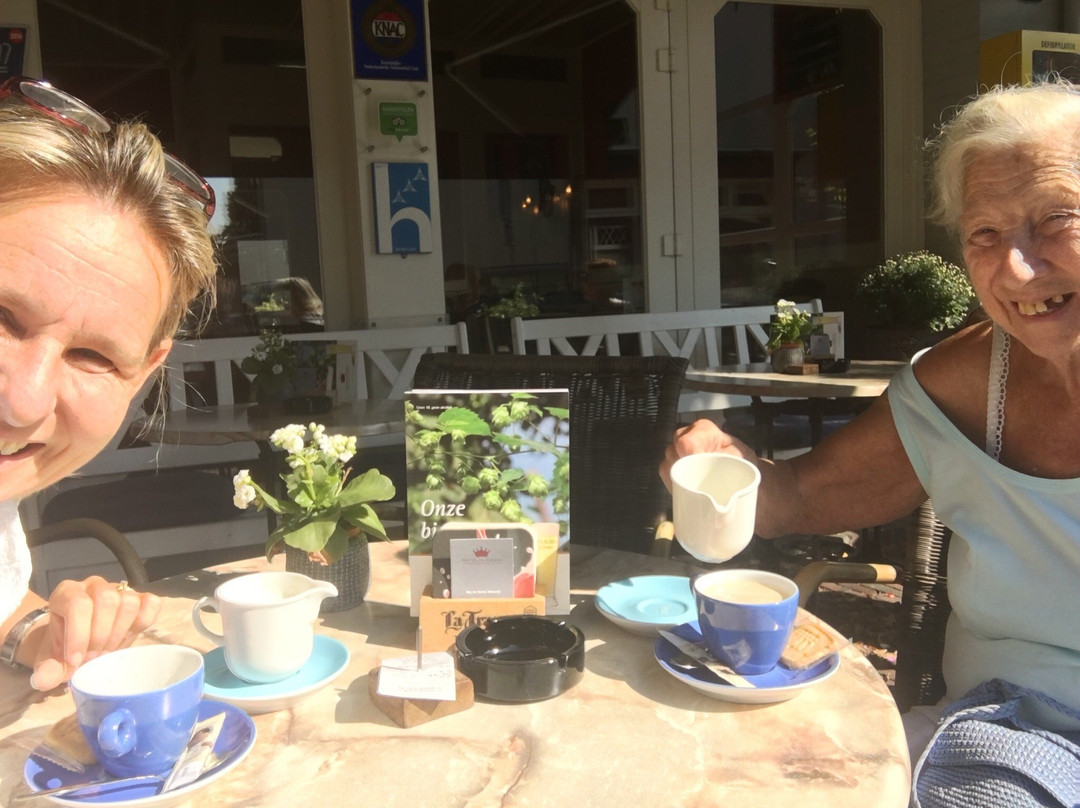 Hotel de Kroon主图