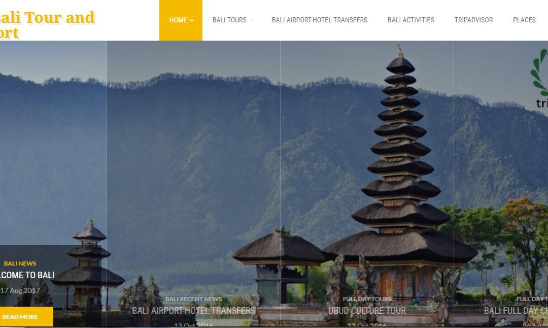 Bravo Bali Tour and Transport-Bedulu必去景点