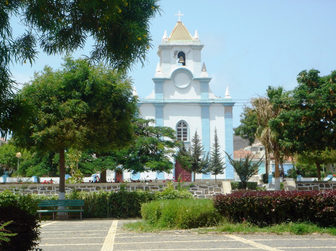 Santo Amaro Abbot Parish-Tarrafal必去景点