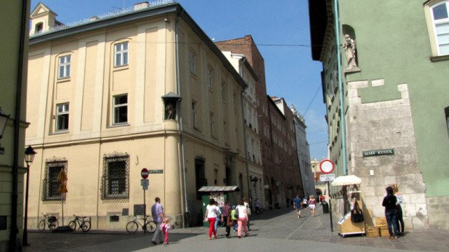 Salon Heleny Modrzejewskiej-克拉科夫必去景点