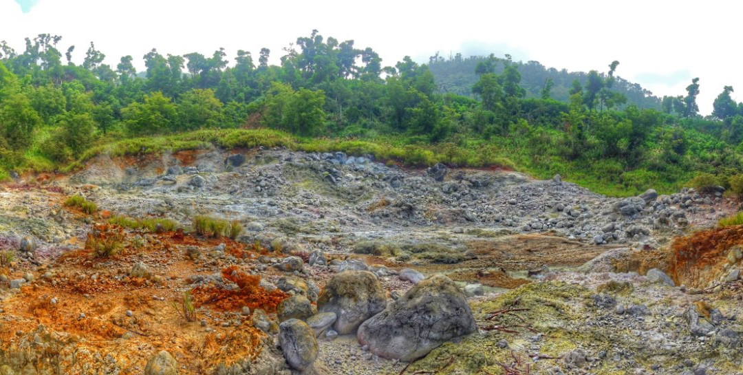Libtong Hot Spring-比利兰岛必去景点