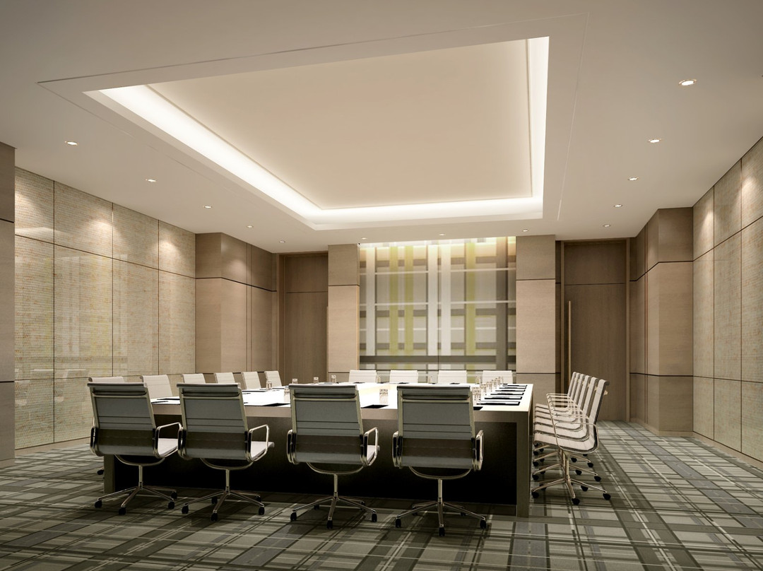 荆州绿地铂骊酒店主图