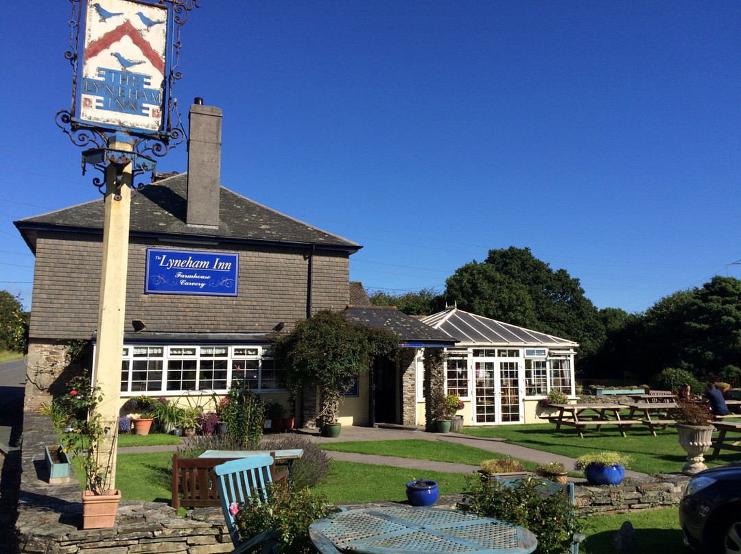 Yealmpton旅游景点-Lyneham Inn
