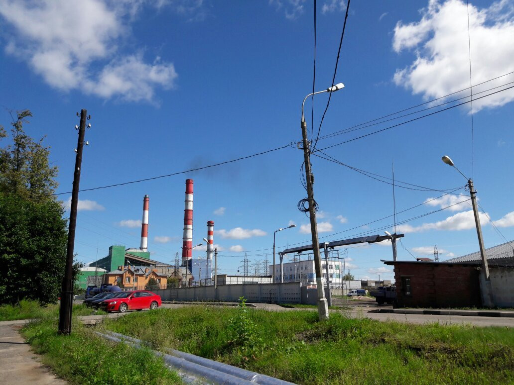 Shatura Power Station 5 History Museum景点图片