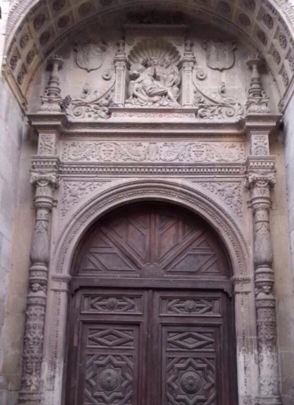 Palacio Antonio de Mendoza - Convento de la Piedad景点图片