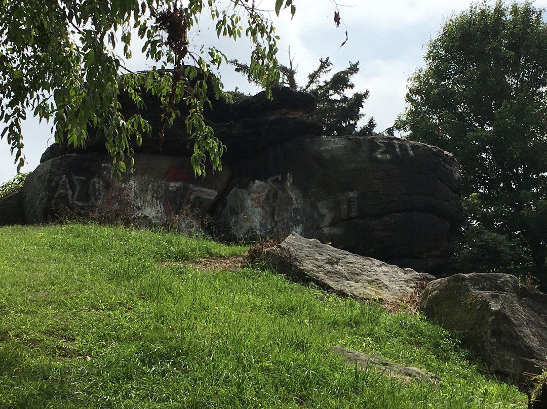 Dorsey's Knob Park景点图片
