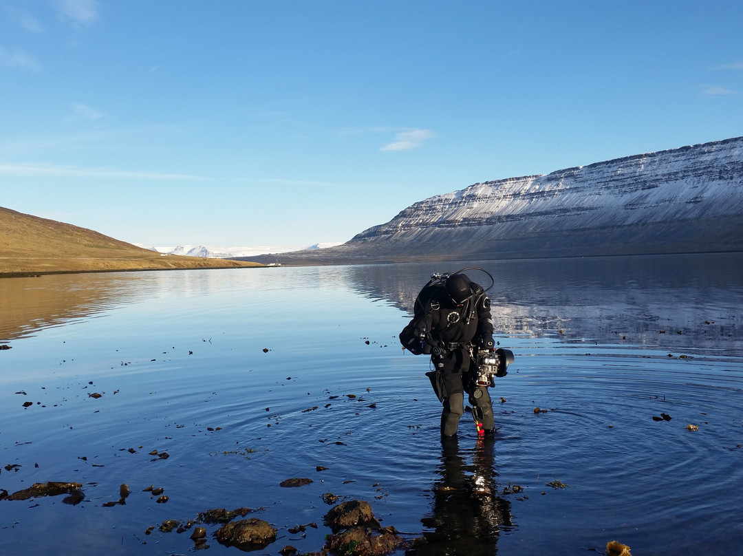 Strytan Divecenter-阿克雷里必去景点
