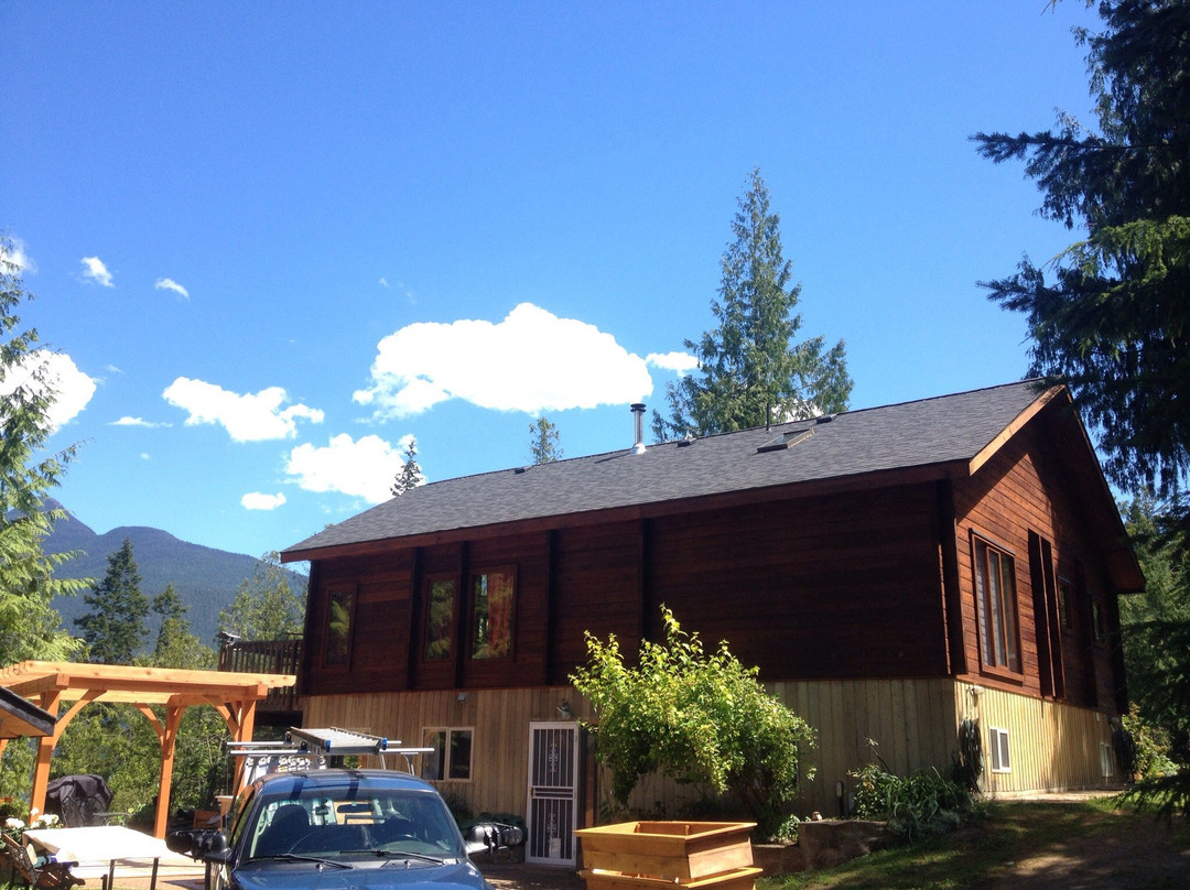 Bougainville Lodge B&B主图