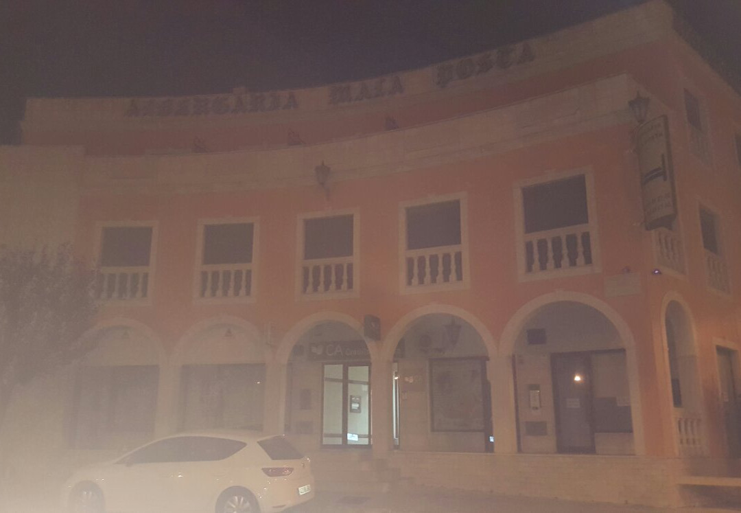 Albergaria Mala Posta De Pegões主图