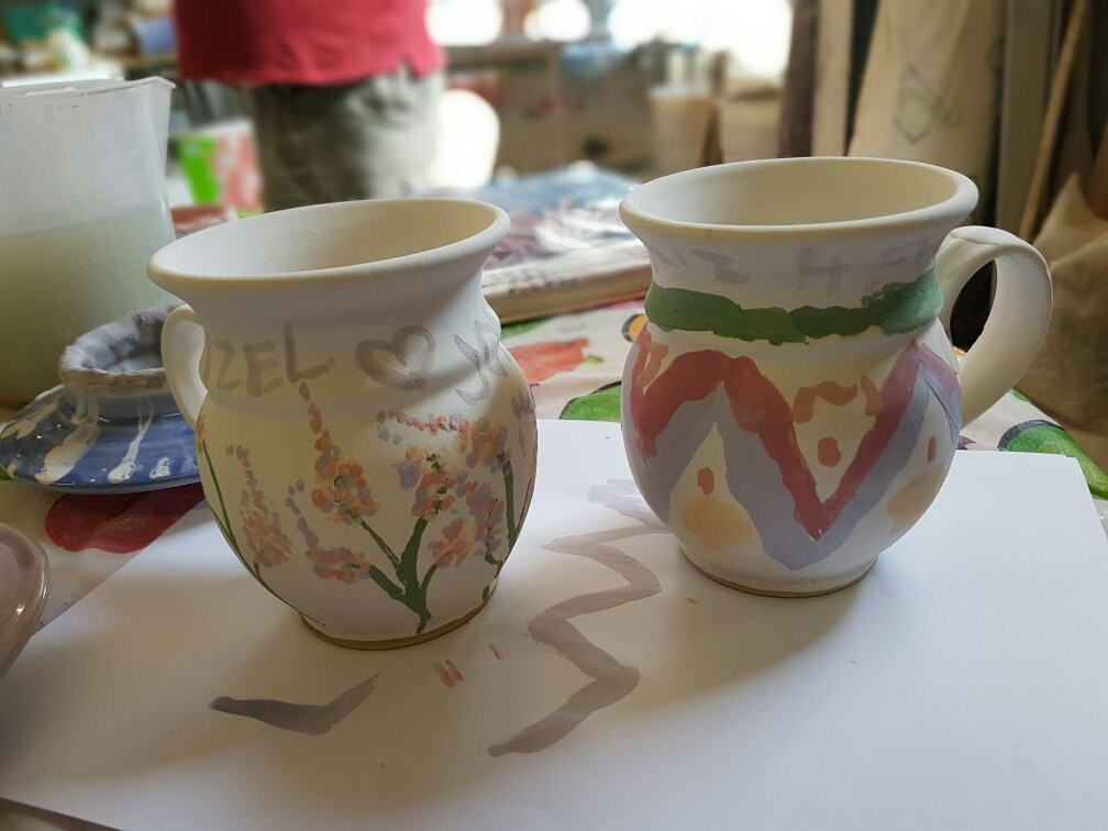Moville旅游景点-Moville Pottery