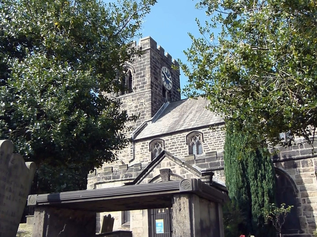 Otley Parish Church景点图片