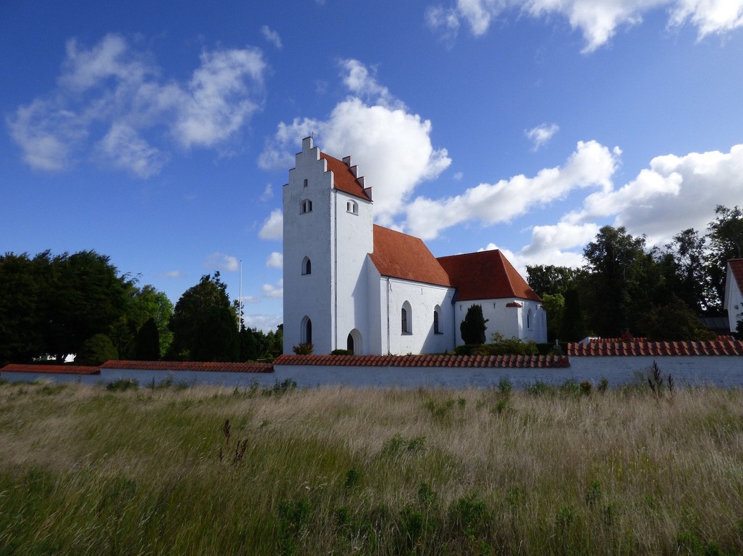 Orslev Kirke景点图片