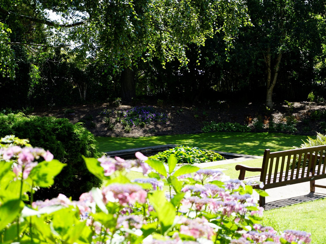 Manor Gardens-Bexhill-on-Sea必去景点