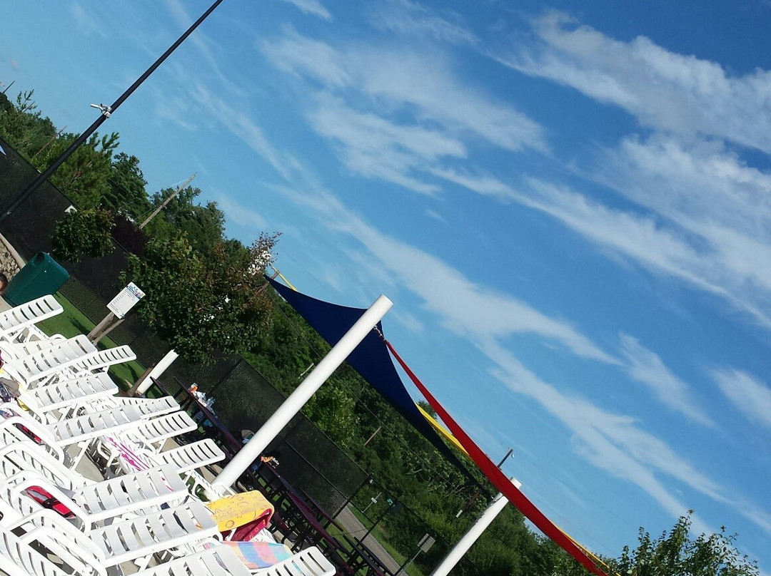 Green Ridge Recreation Center & Splash Valley Water Park-罗阿诺克必去景点