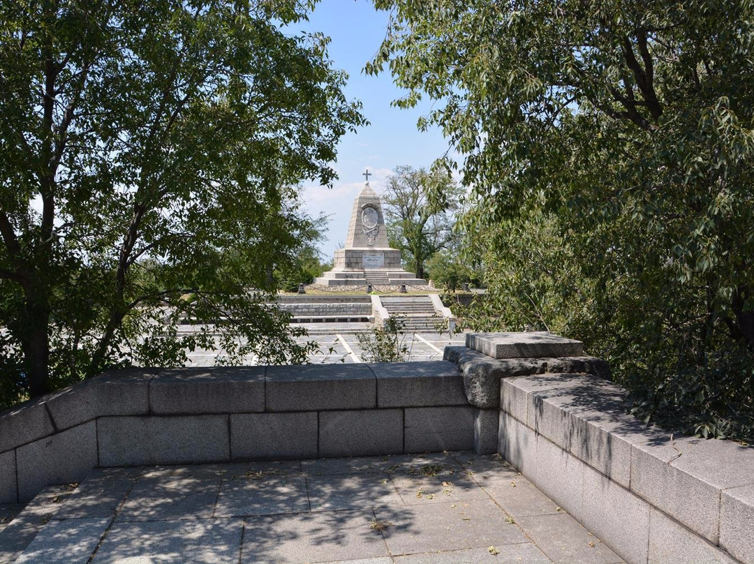 Monument to Alexandr II景点图片