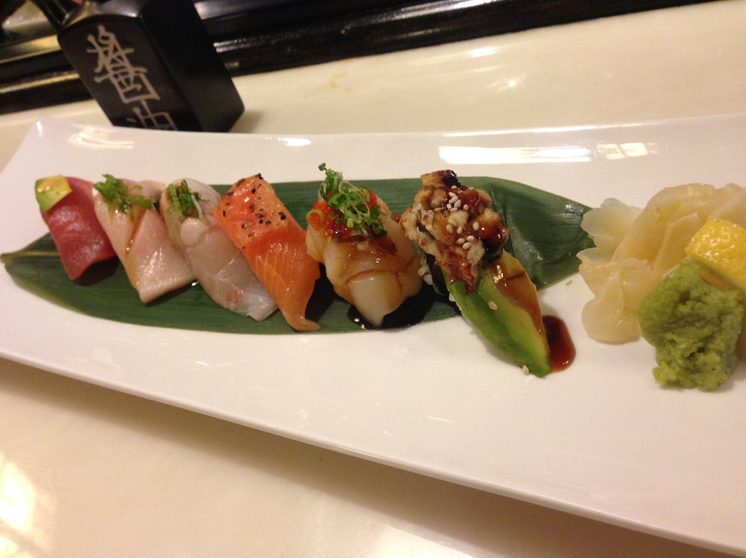 Hanami Japanese cuisine