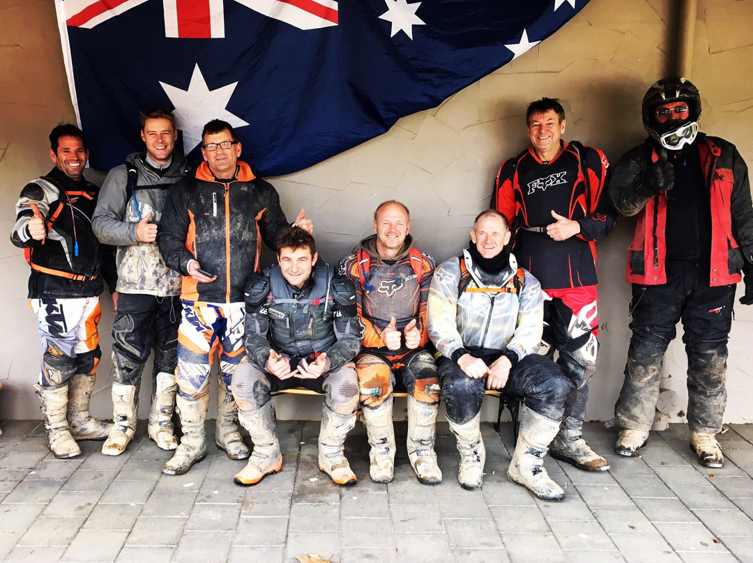 River to Ridge Adventure Tours-Wandiligong必去景点