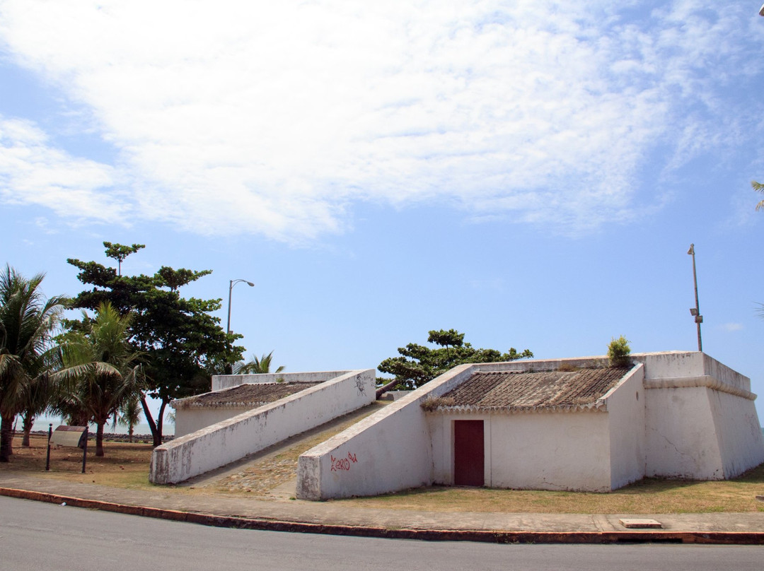 Fortim de São Francisco de Olinda景点图片