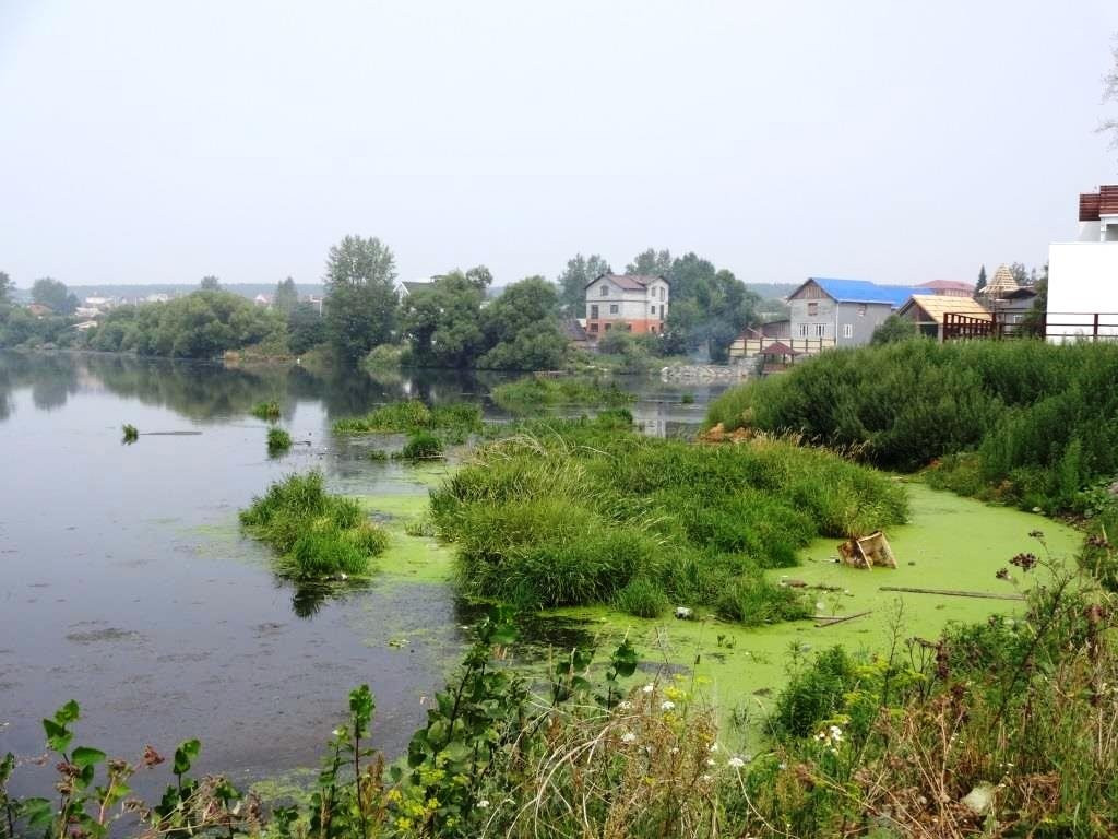 Aramil Pond景点图片