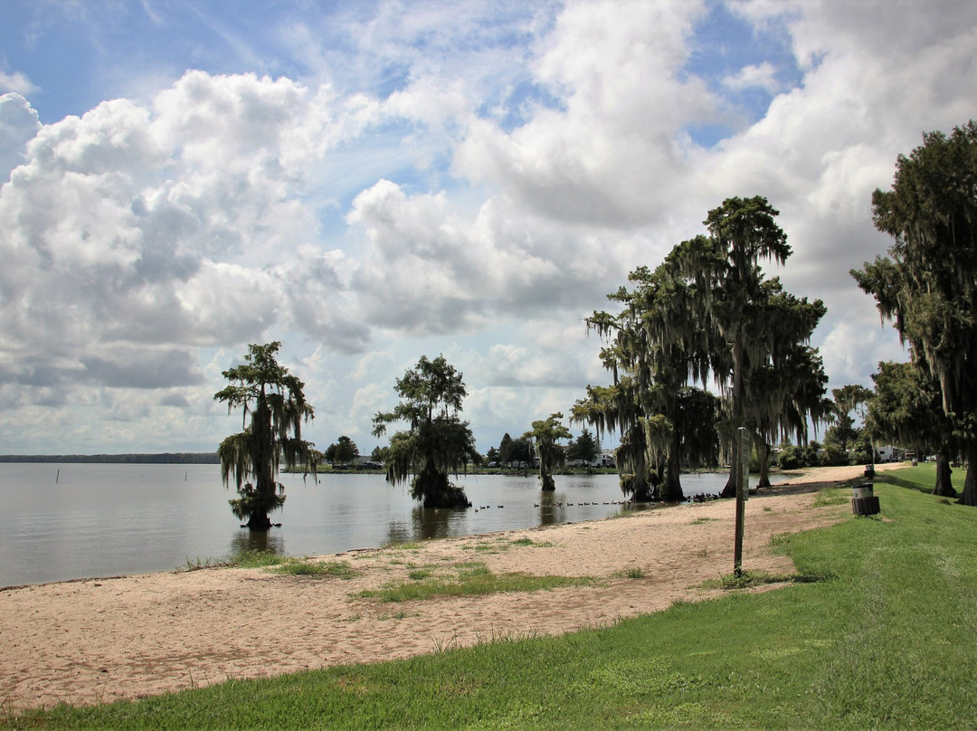 Lake End Park景点图片