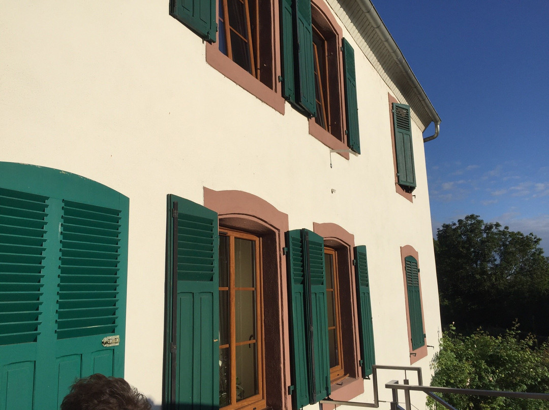 Chambres d'Hotes Les Chalands主图