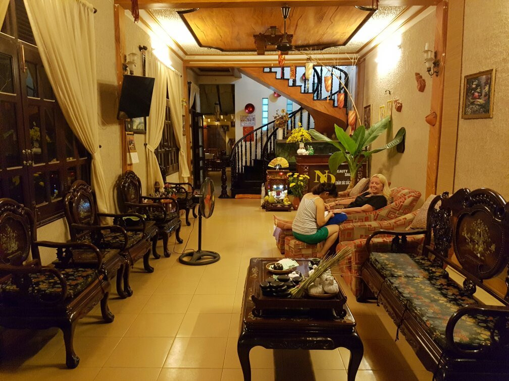 Countryside Charm Spa-会安必去景点