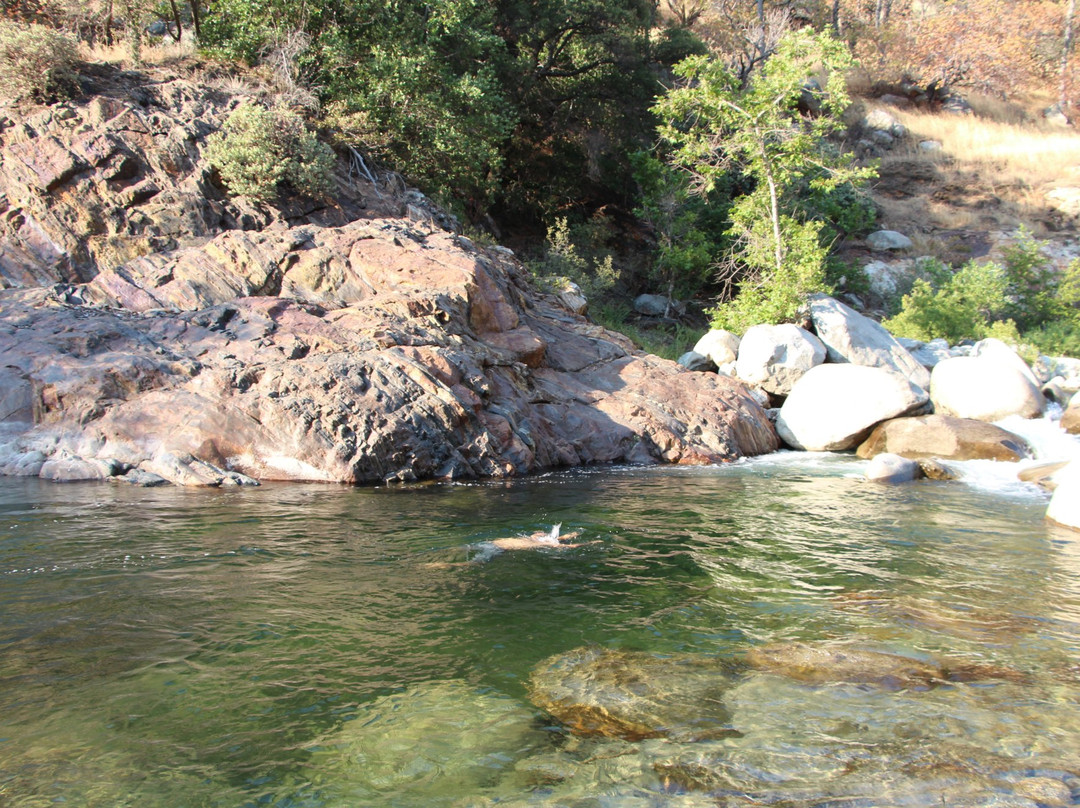 Buckeye Flat Campground