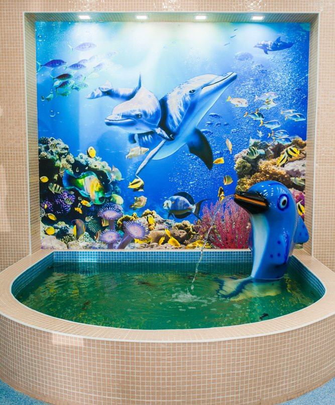 Aquapark Delfin-加拉干达必去景点