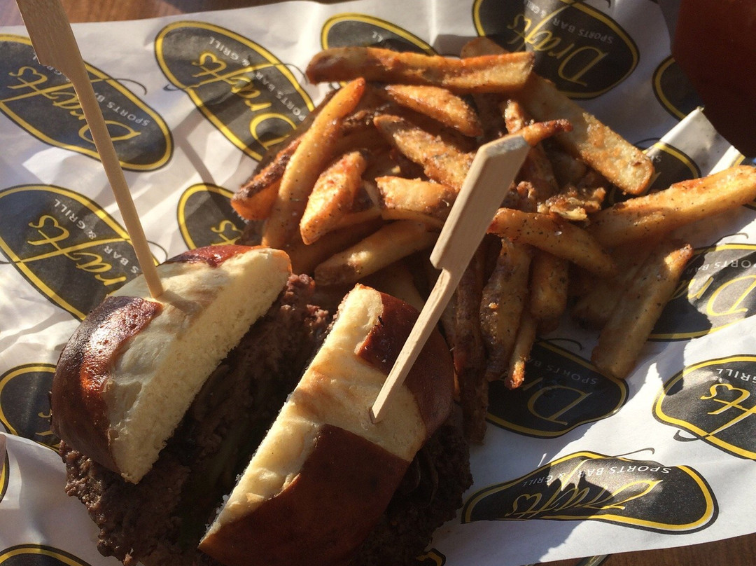 Drafts Park City-帕克城必去景点