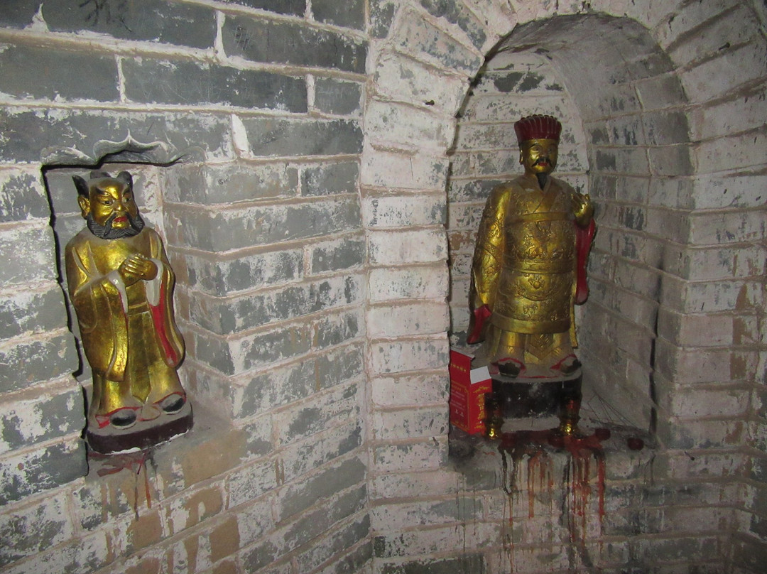水口塔-宁都县必去景点