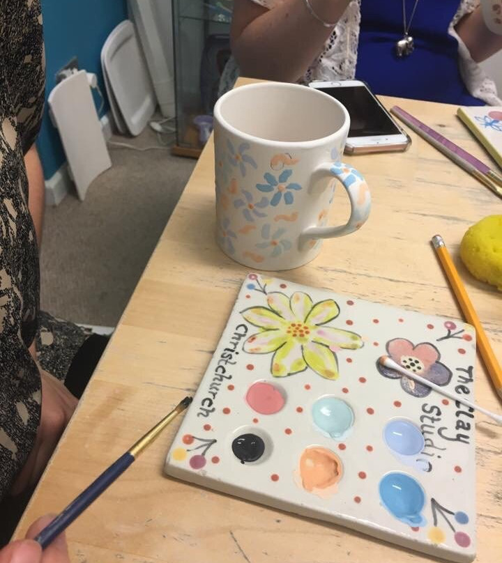 The Clay Studio景点图片
