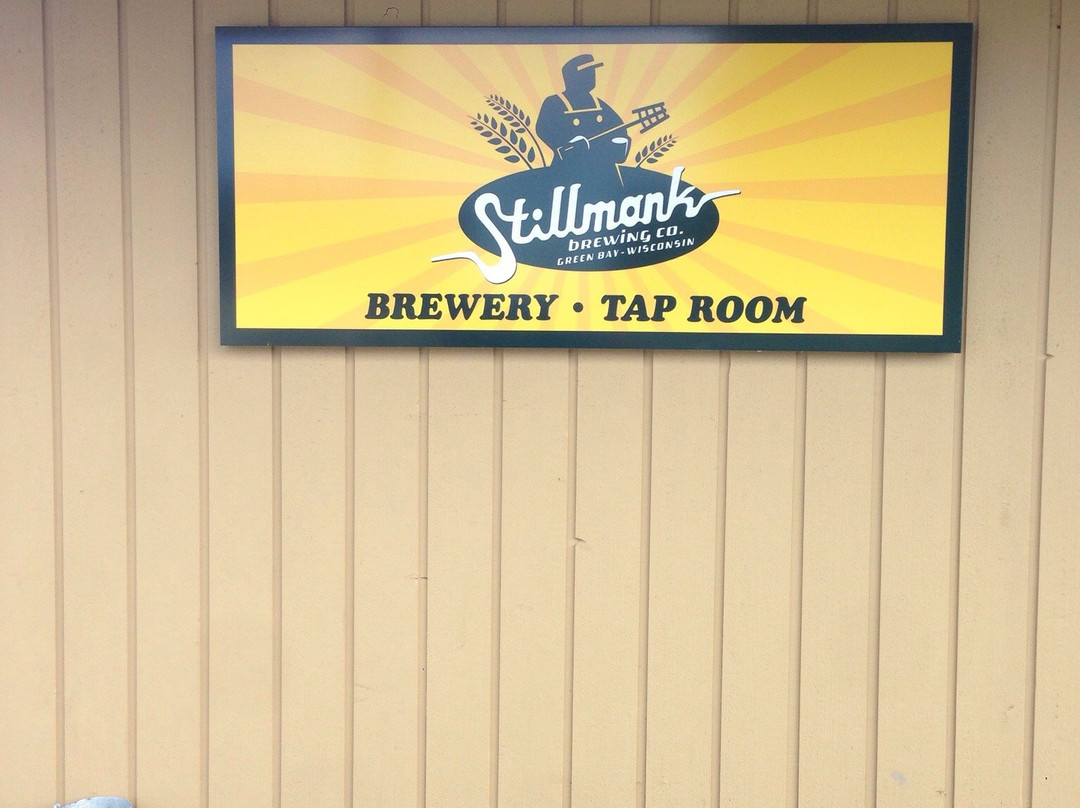 Stillmank Brewing Company-格林贝必去景点