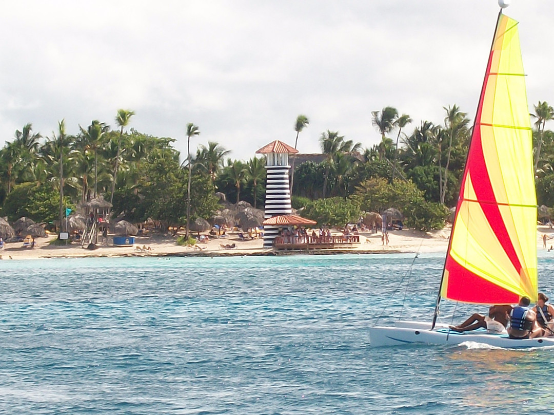 Saona Dreams-Bayahibe必去景点