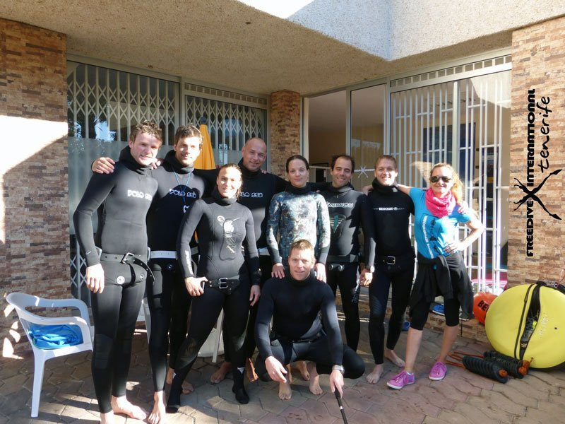 Atlantis Freediving-圣克鲁斯-德特内里费必去景点