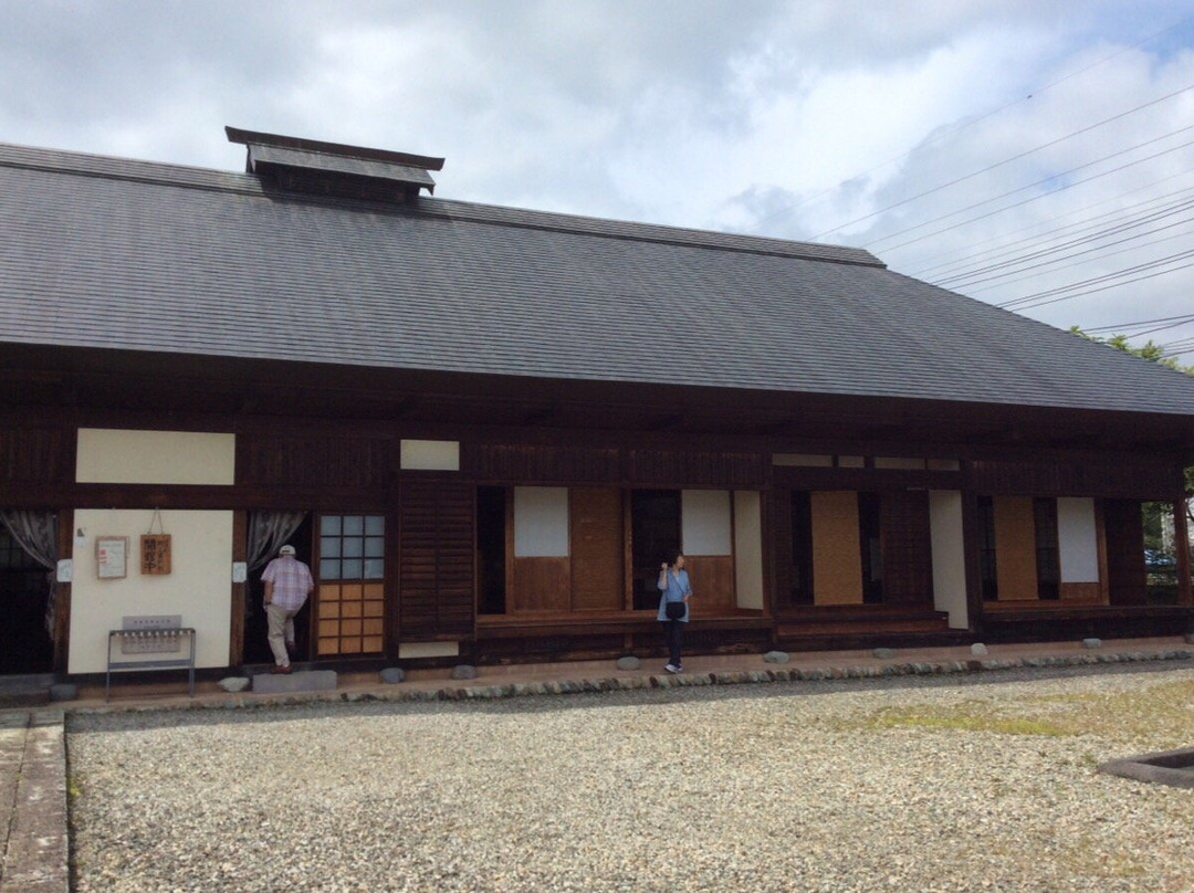 Sekiya Folk Museum-那须盐原市必去景点