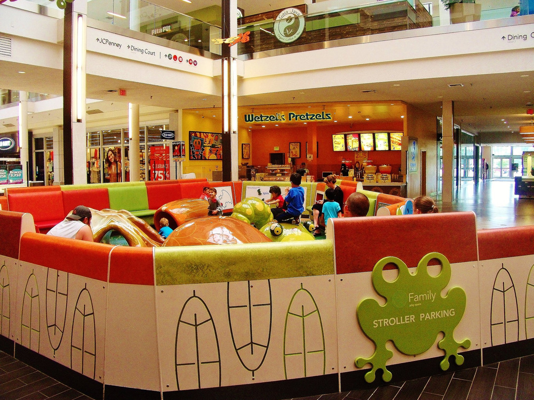 Vancouver Mall-温哥华必去景点