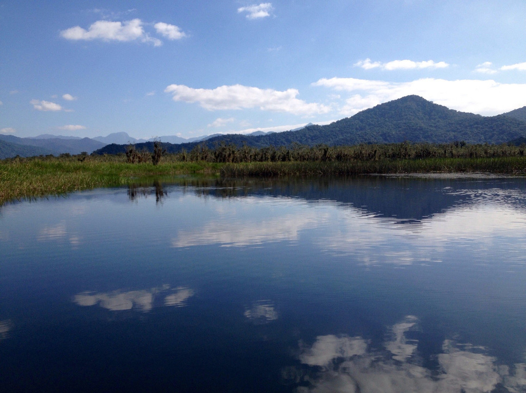 Parque Natural Municipal Lagoa do Parado-瓜拉图巴必去景点