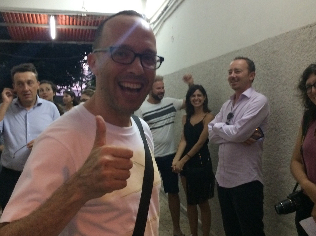 Street Wise Hebrew-特拉维夫必去景点