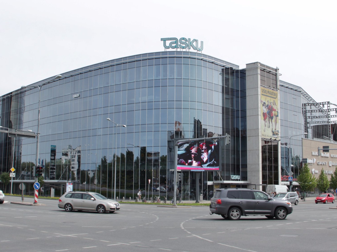 Tasku-塔尔图必去景点