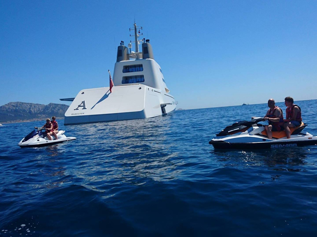 Sojet 13-马赛必去景点