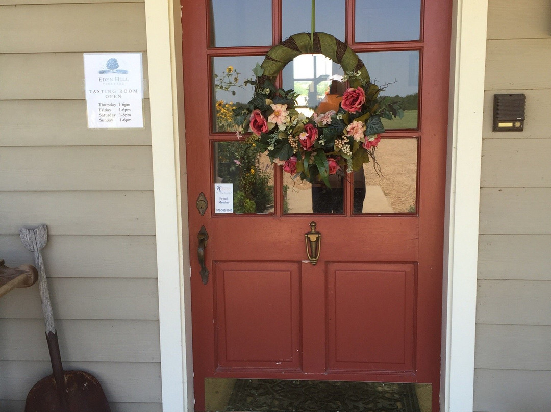 Eden Hill Winery & Vineyard-Celina必去景点