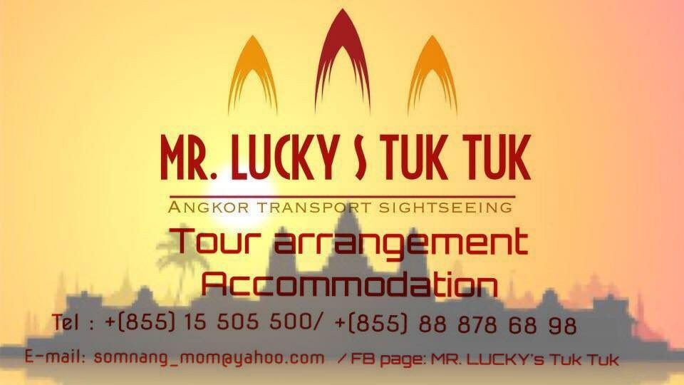 MR. LUCKY's Tuk Tuk景点图片